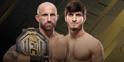 UFC 333