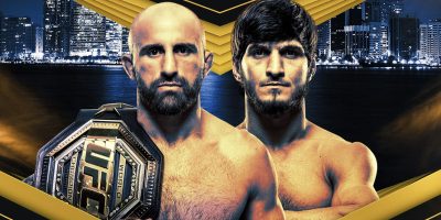 UFC 333