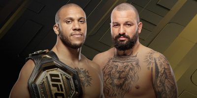 UFC 333