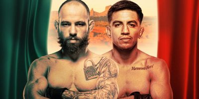 NOCHE UFC